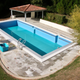 Piscine en Kit : Construisez votre Oasis Personnalisé en toute Simplicité Le Relecq-Kerhuon